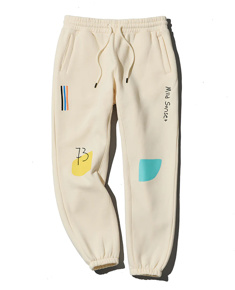 ストレッチポンチ素材セットアップ(ブラック) - Image 4