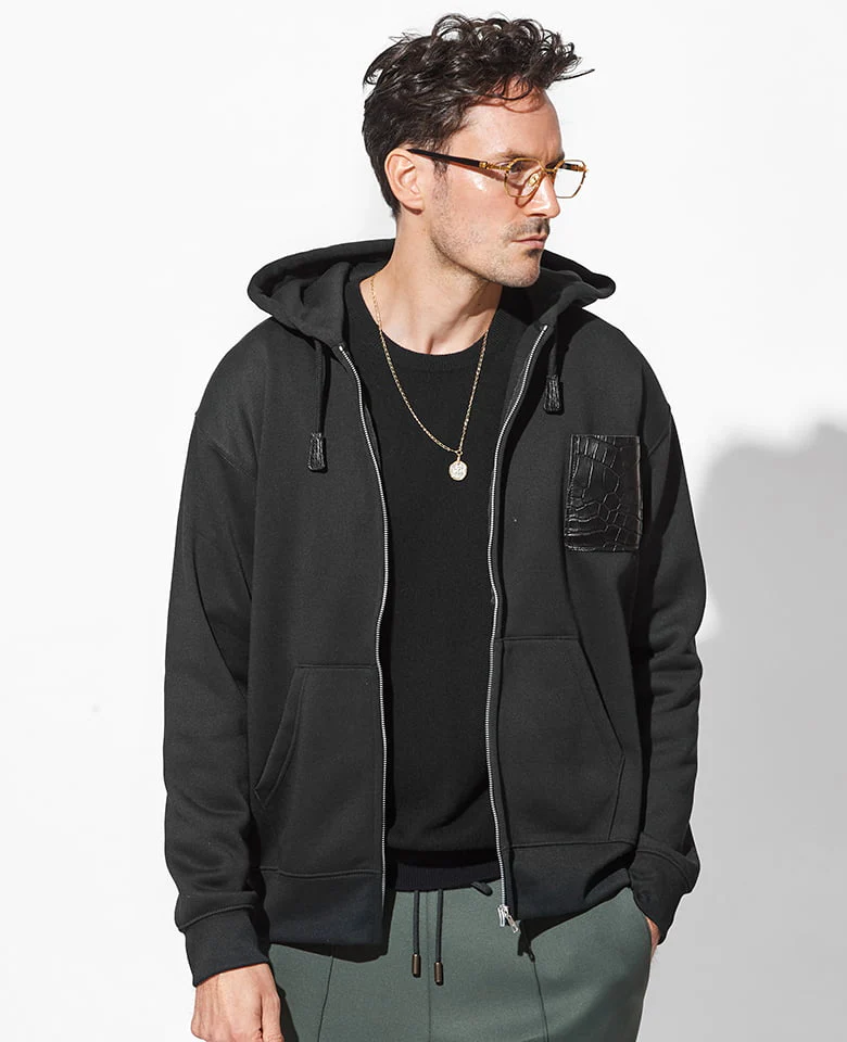 スポーティシックセットアップ（ネイビー） - Image 3
