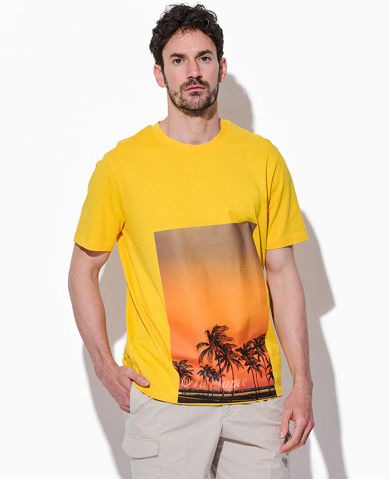 プリントTシャツ