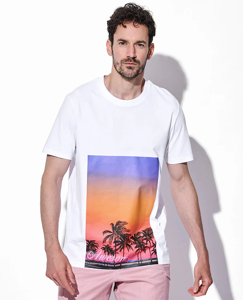 プリントTシャツ - Image 4