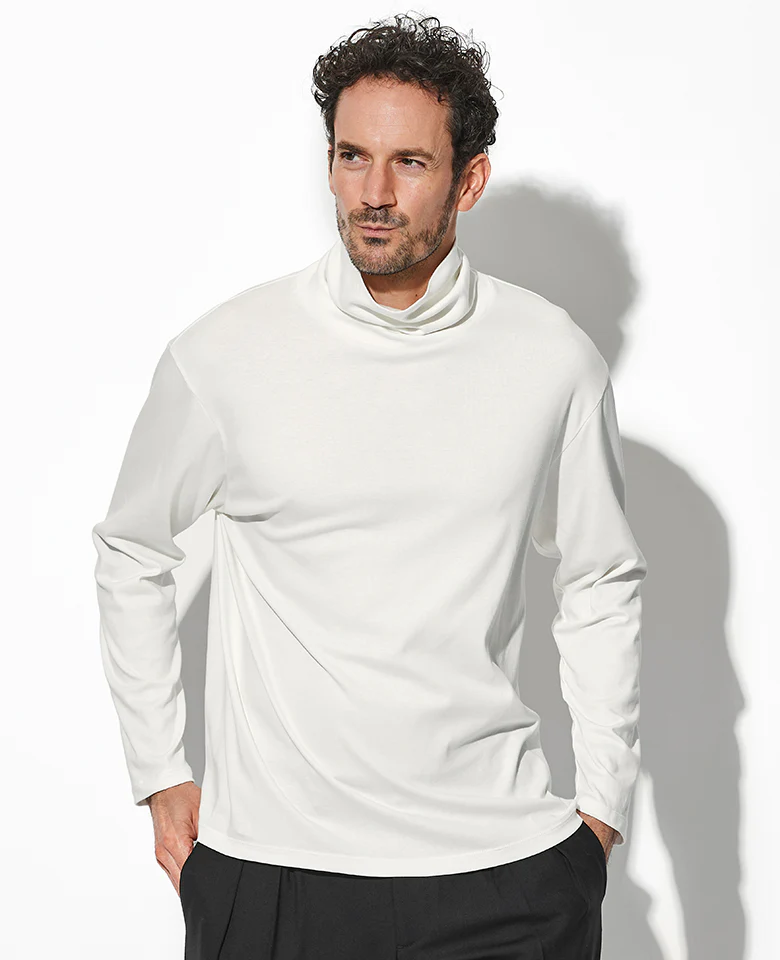 ルーズネック ロングスリーブ - Image 3