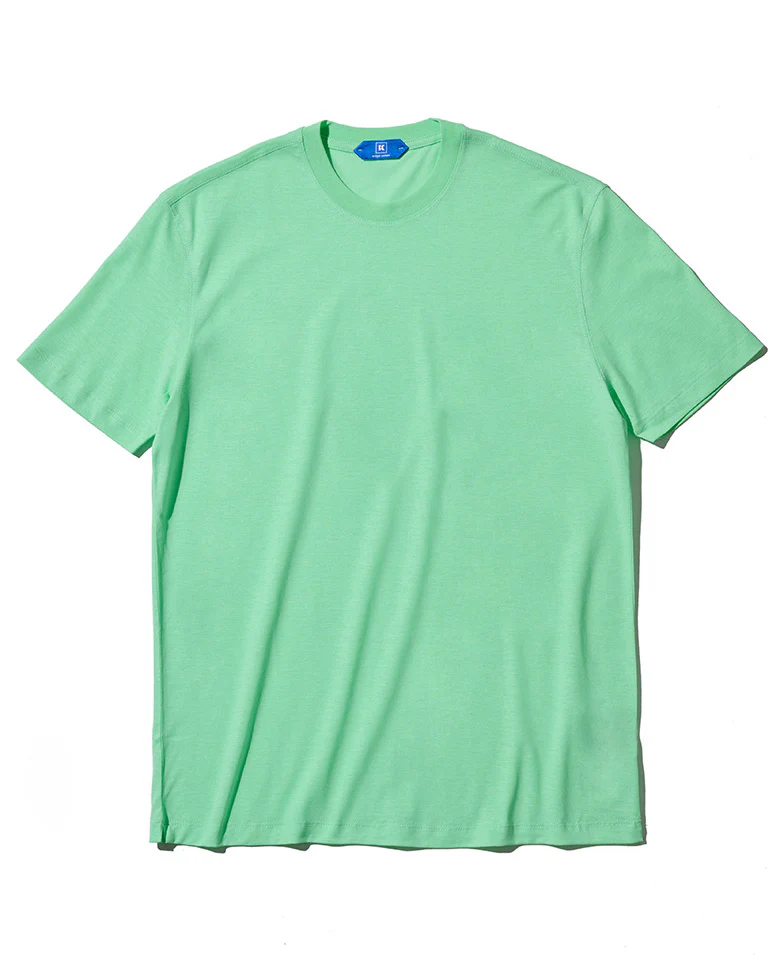 クレープコットンT-SH - Image 3