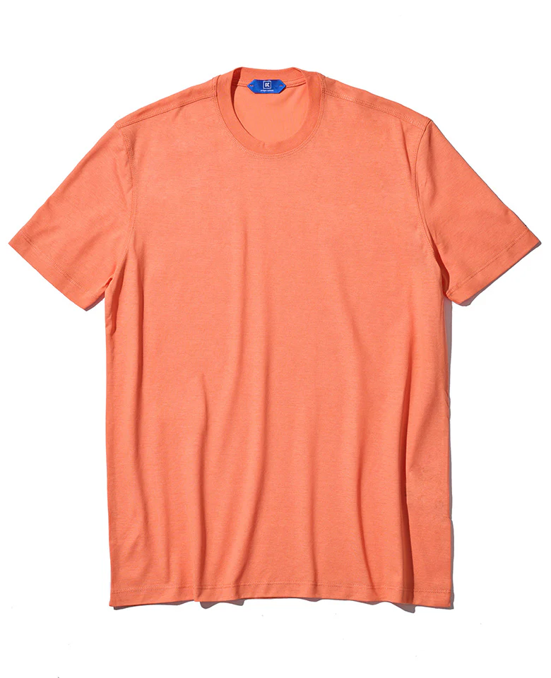 クレープコットンT-SH - Image 5