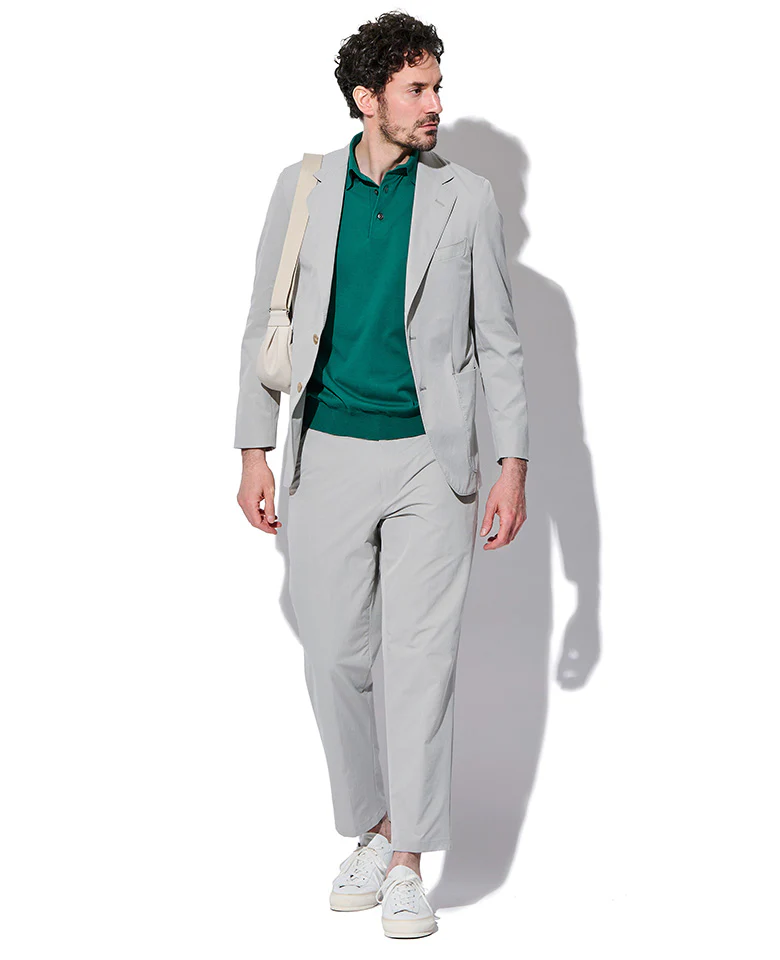 ポリエステル2WAYストレッチ パンツ ヴィニュマール - Image 4