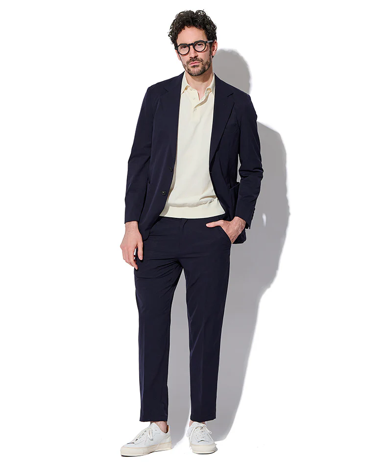 ポリエステル2WAYストレッチ パンツ ヴィニュマール - Image 7