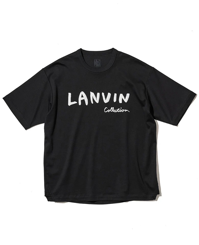 コットンシルケットスムース Tシャツ.1 セネピ - Image 2