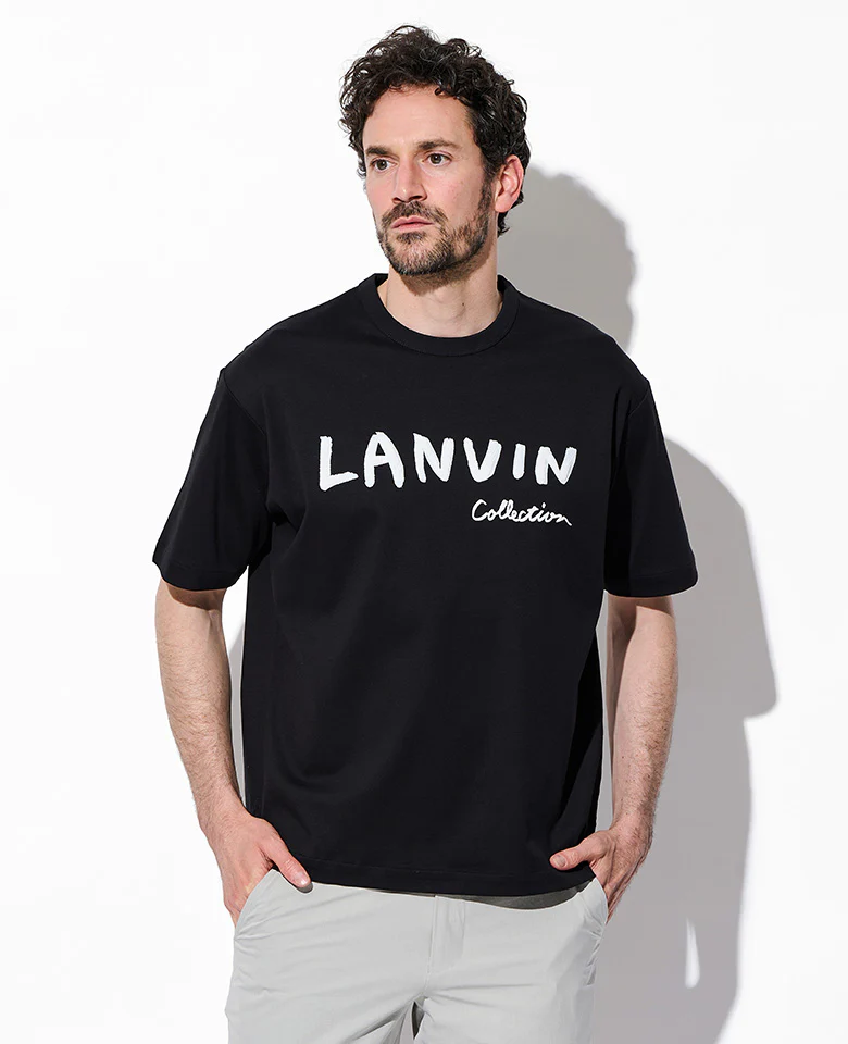 コットンシルケットスムース Tシャツ.1 セネピ - Image 4