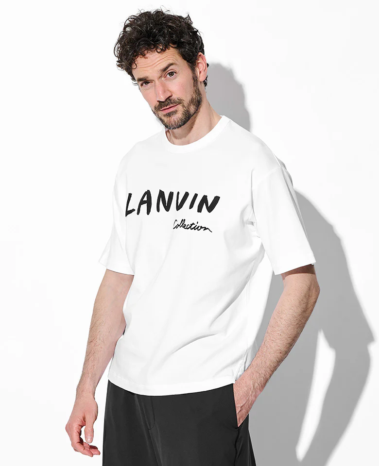 コットンシルケットスムース Tシャツ.1 セネピ - Image 6