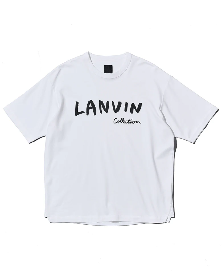 コットンシルケットスムース Tシャツ.1 セネピ - Image 7