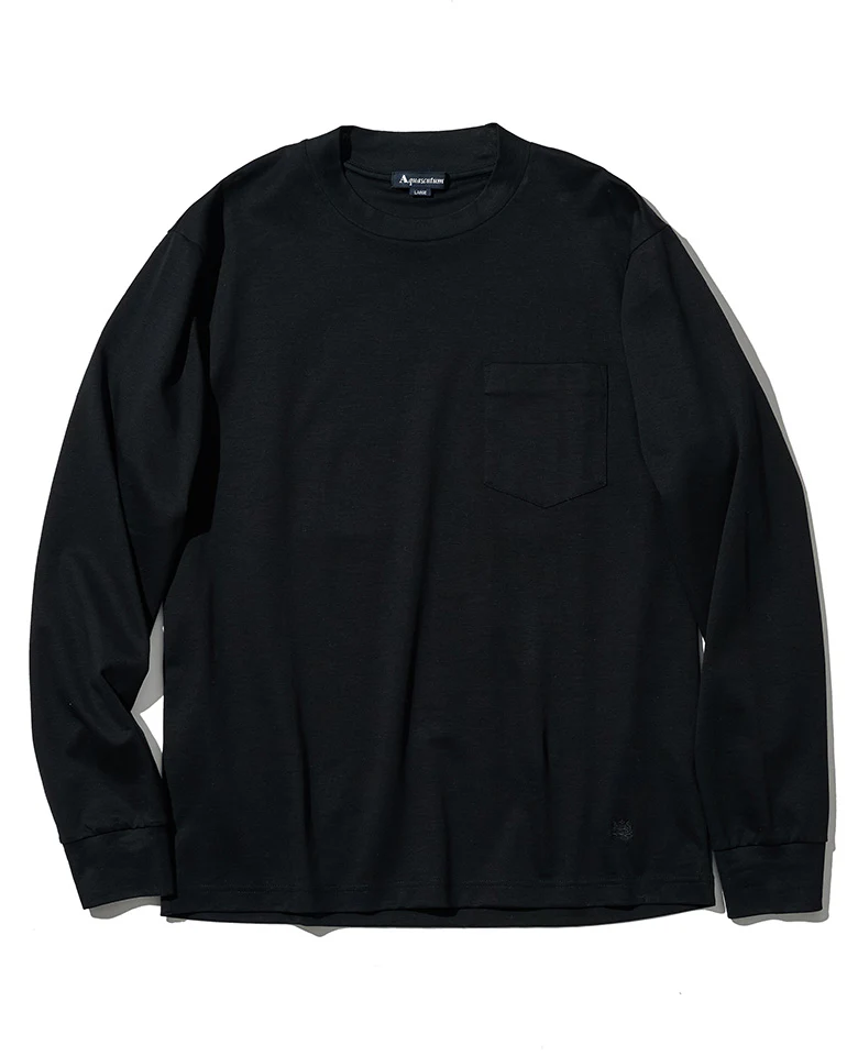 クールタッチロングTシャツ - Image 5