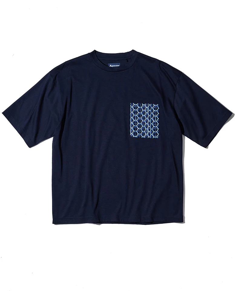 AQハニーコブTシャツ - Image 2