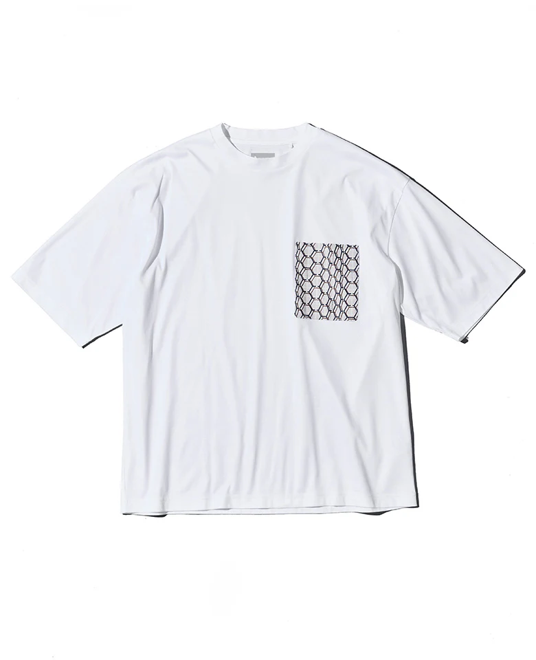 AQハニーコブTシャツ - Image 5