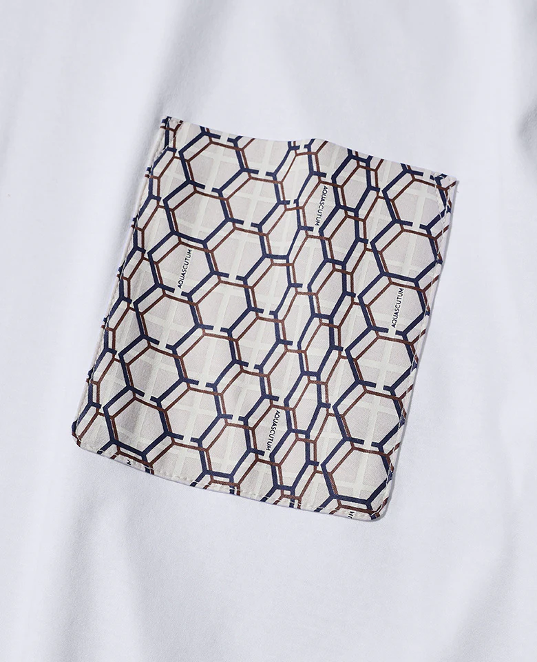 AQハニーコブTシャツ - Image 6