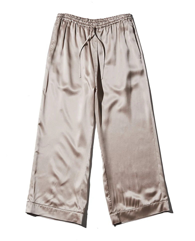 シルクパジャマパンツ - Image 11