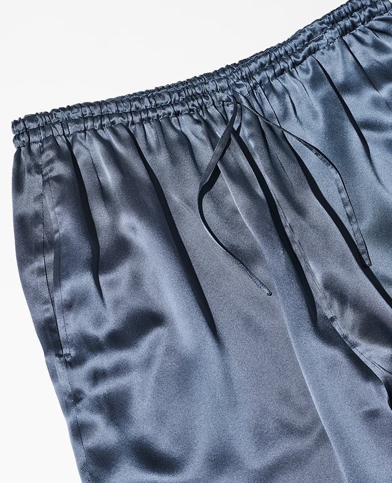 シルクパジャマパンツ - Image 3