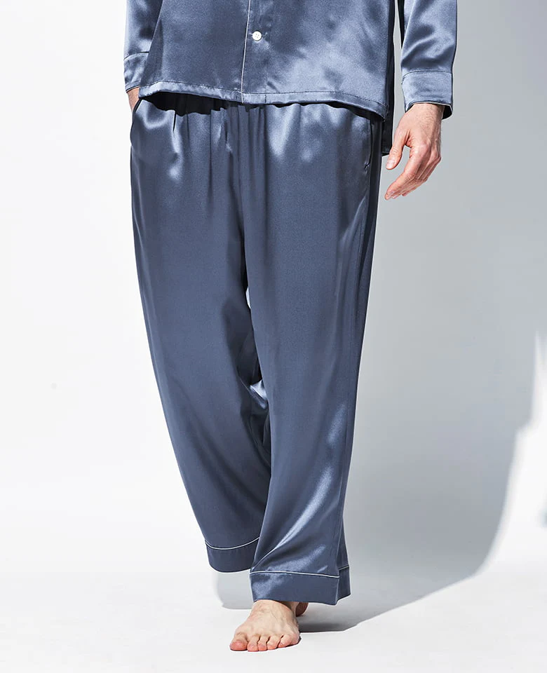 シルクパジャマパンツ - Image 4