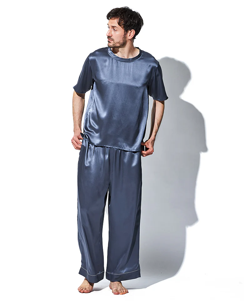 シルクパジャマパンツ - Image 5
