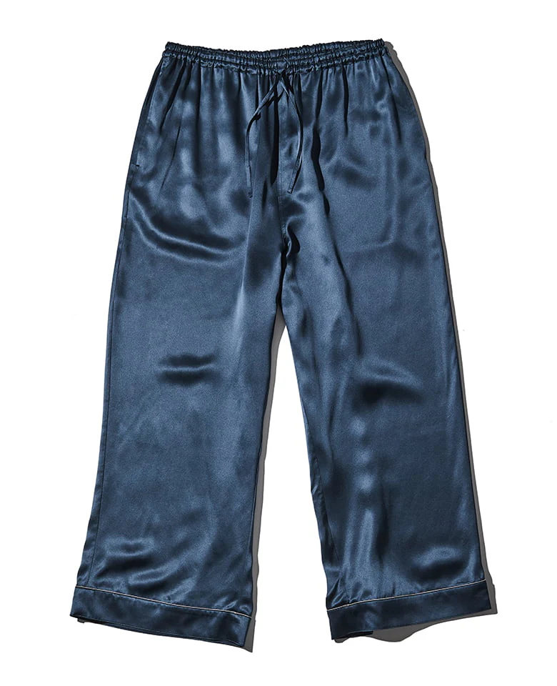 シルクパジャマパンツ - Image 7