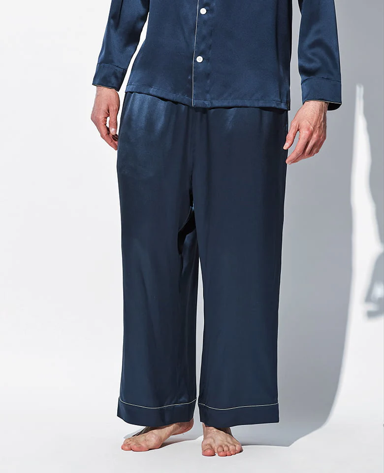 シルクパジャマパンツ - Image 8