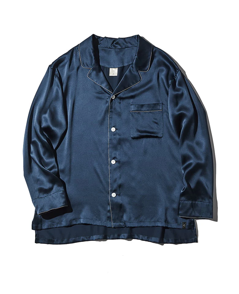 シルクパジャマシャツ - Image 6