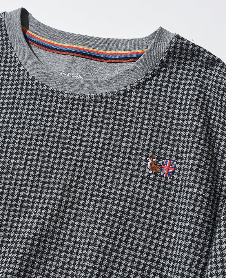 ロングスリーブクルーネックスウェット - Image 5