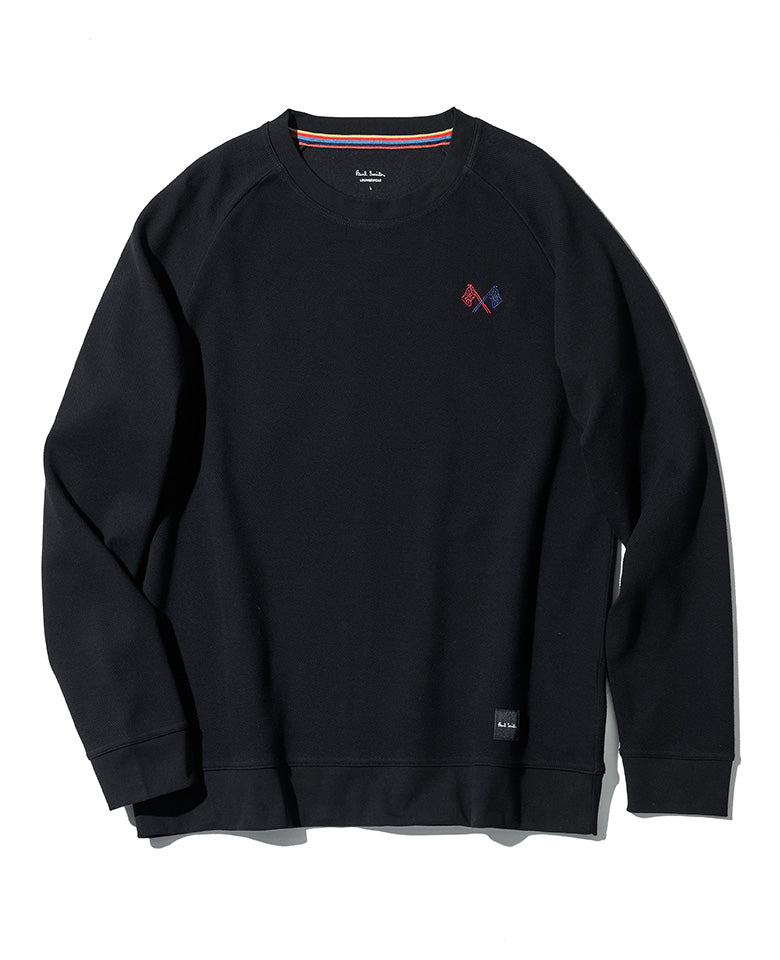 長袖クルーネックＴシャツ - Image 2