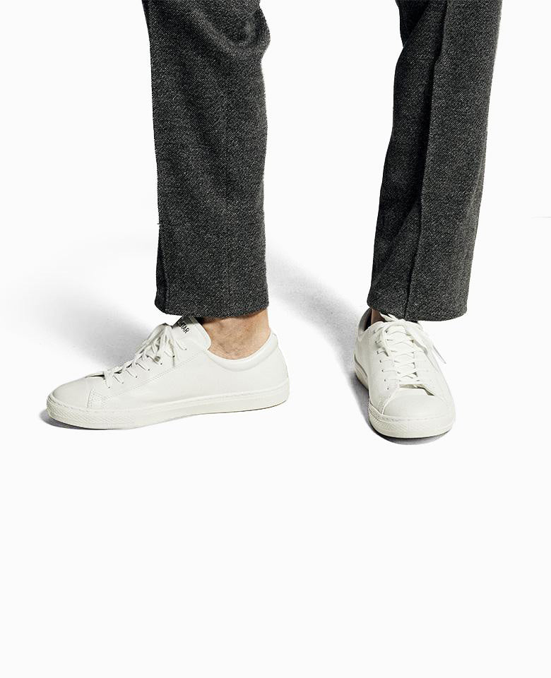 LEATHER ALL STAR COUPE OX - Image 4