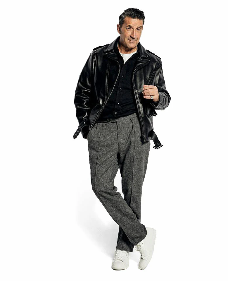LEATHER ALL STAR COUPE OX - Image 5
