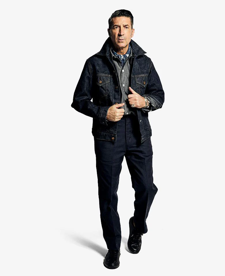 LEATHER ALL STAR COUPE OX - Image 6