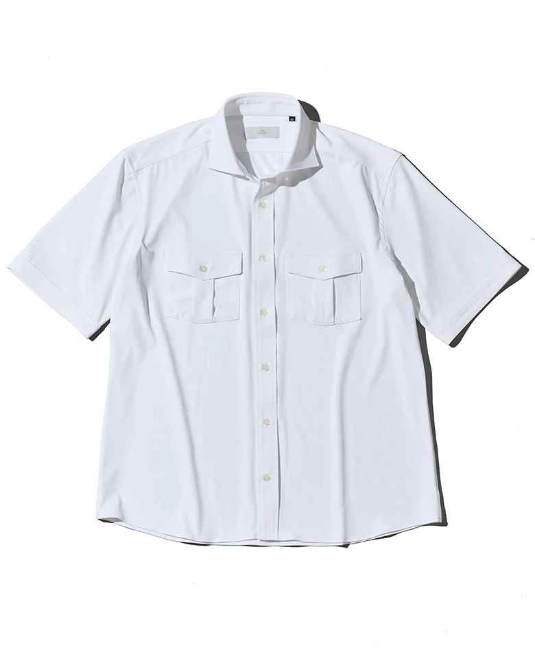 LEON別注 パイロットシャツ - Image 2