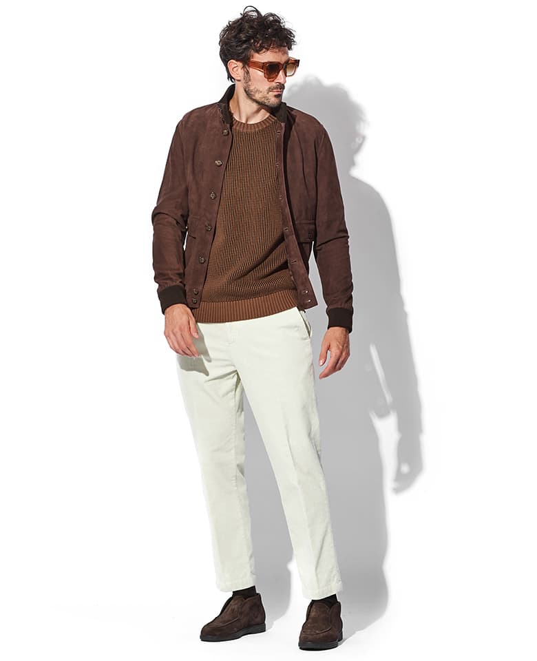 ラインド ヴァルスタリーノジャケット -スリムフィット- - Image 3