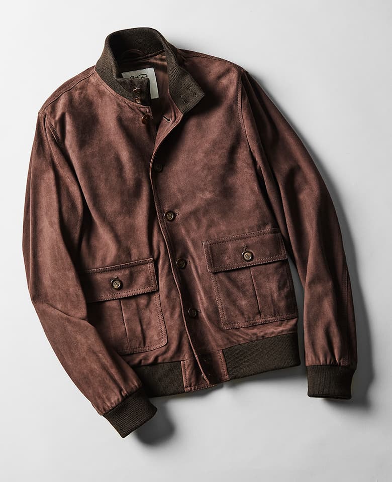 ラインド ヴァルスタリーノジャケット -スリムフィット- - Image 5