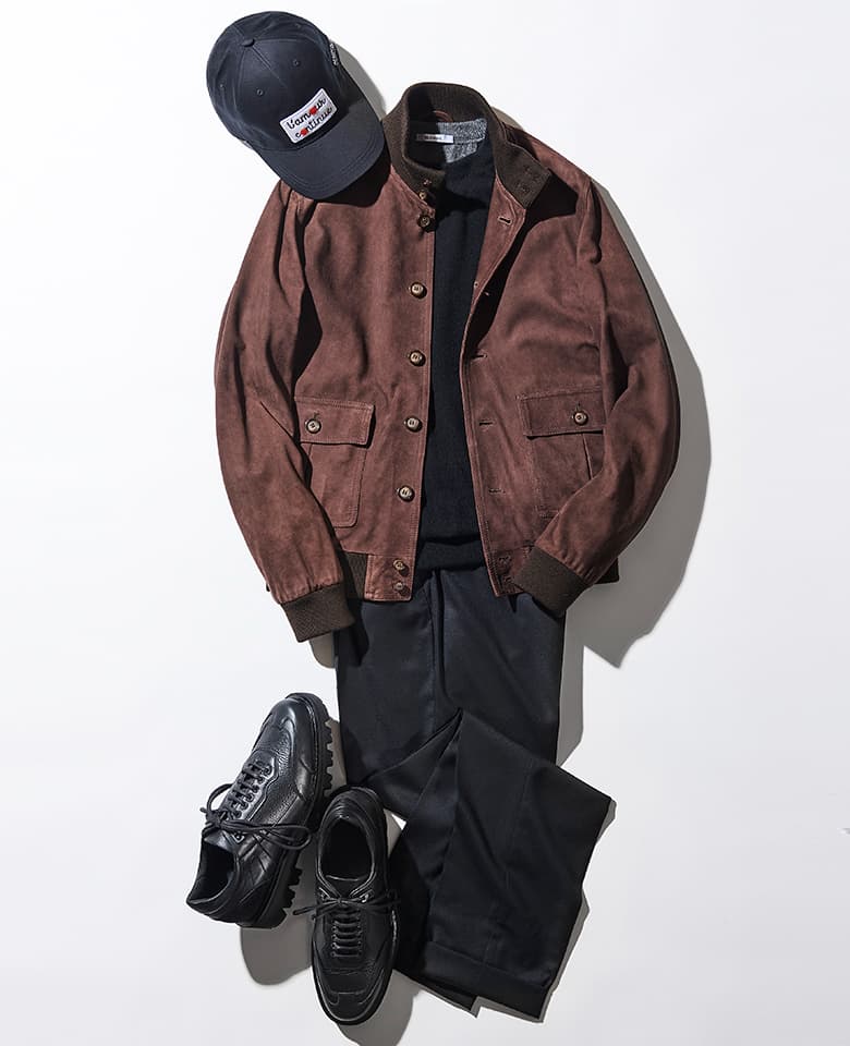 ラインド ヴァルスタリーノジャケット -スリムフィット- - Image 6
