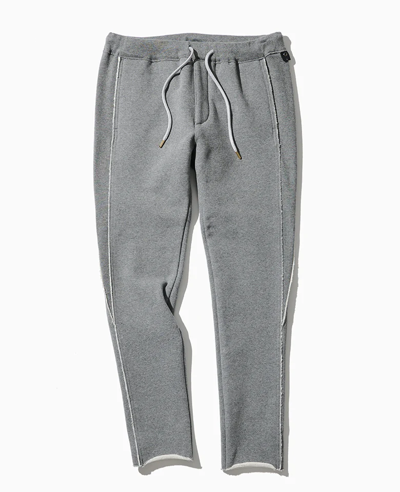 LEON別注 スーパー裏毛 シームパンツ - Image 5
