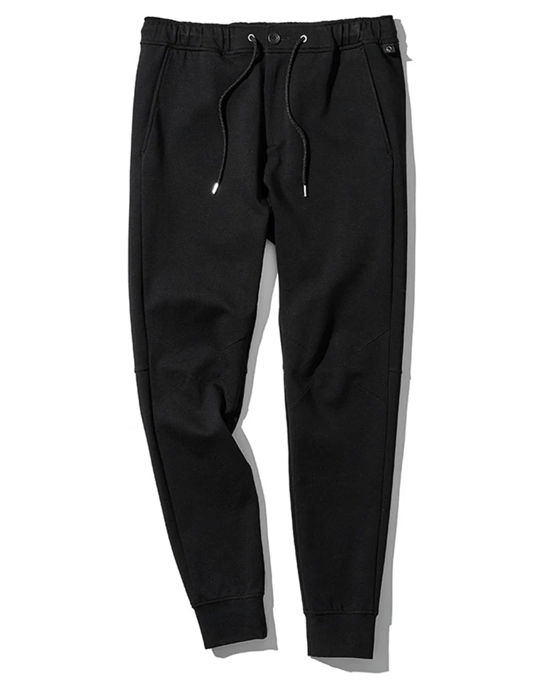 ベーシックリブスウェットパンツ - Image 6