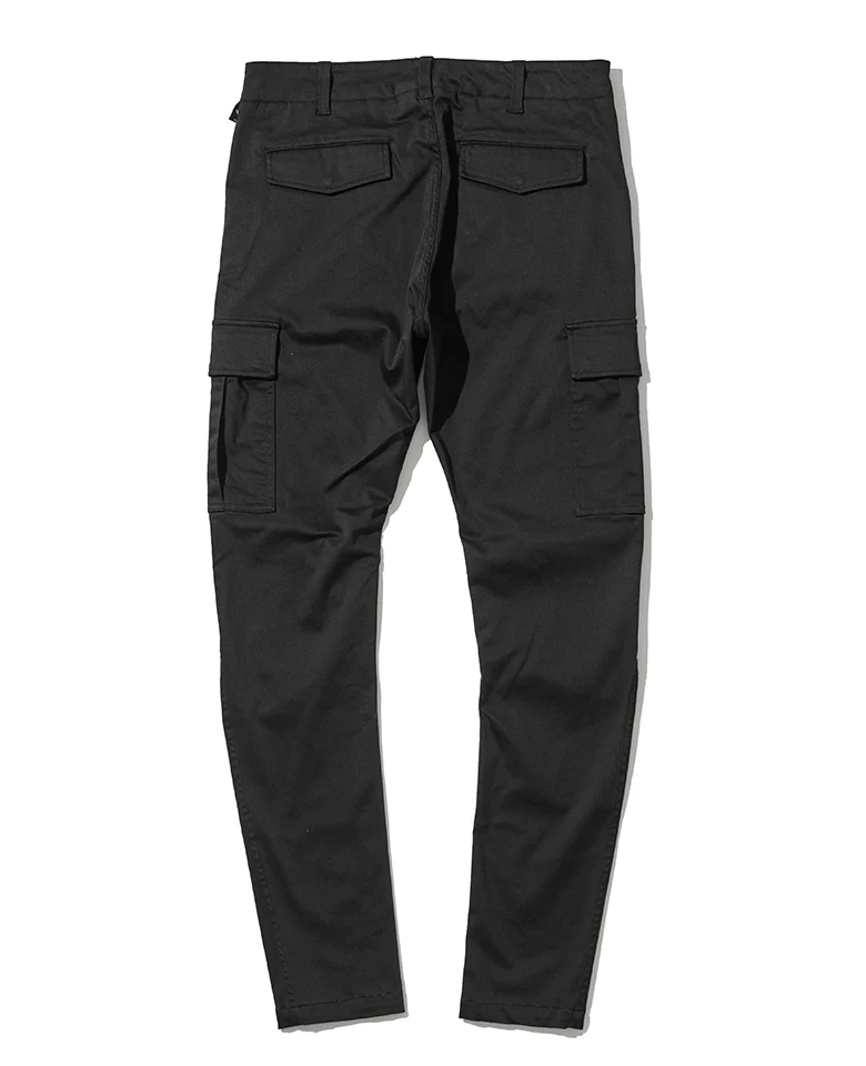 LEON別注 M65 スキニーカーゴパンツ - Image 3