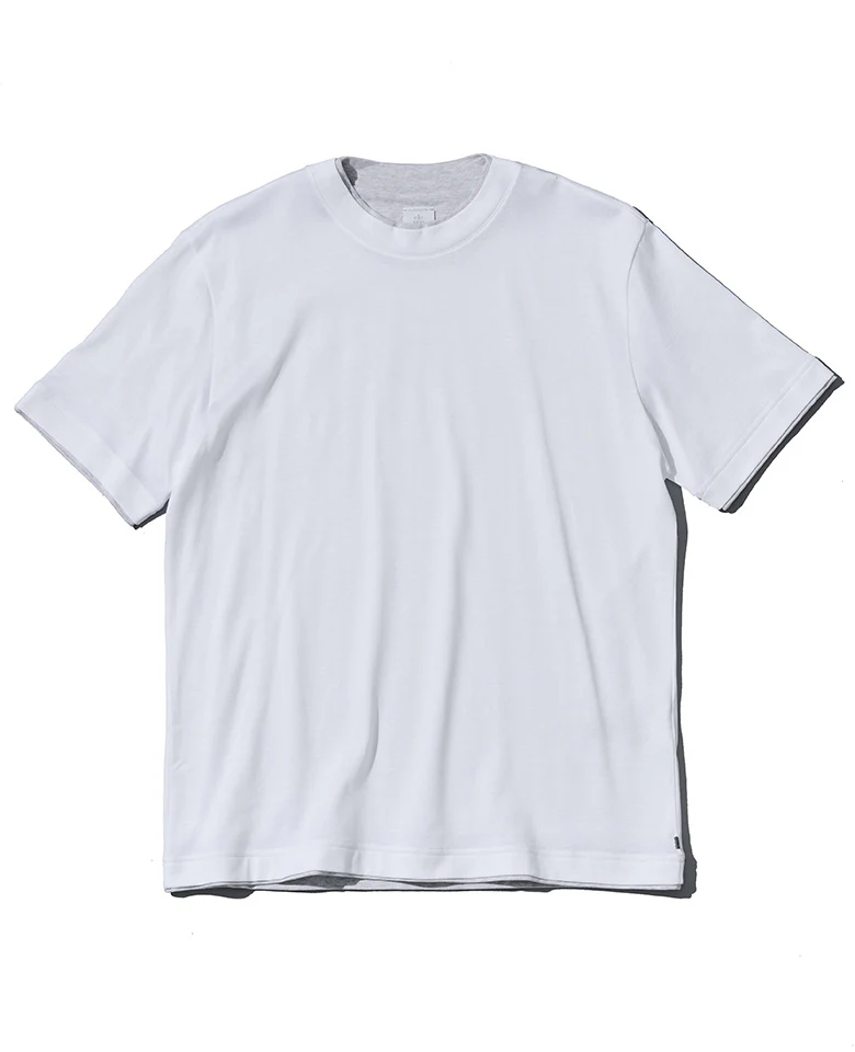 モックネック Tシャツ - Image 2