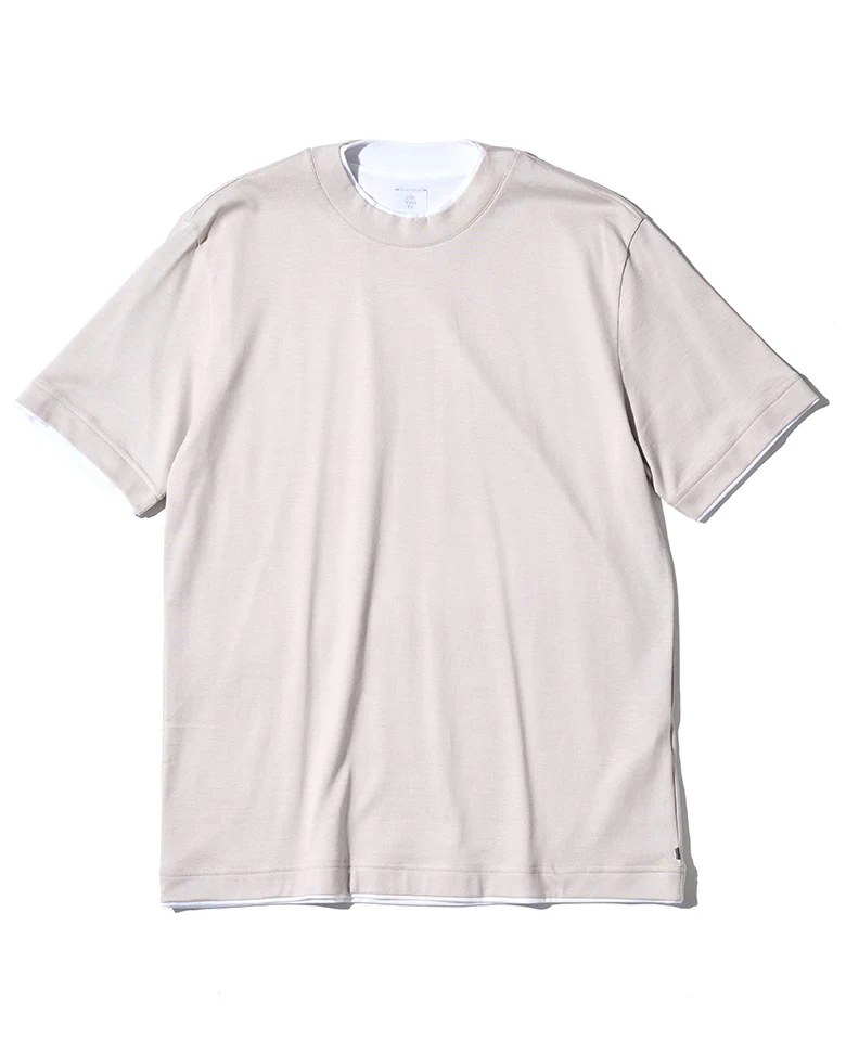 モックネック Tシャツ - Image 5