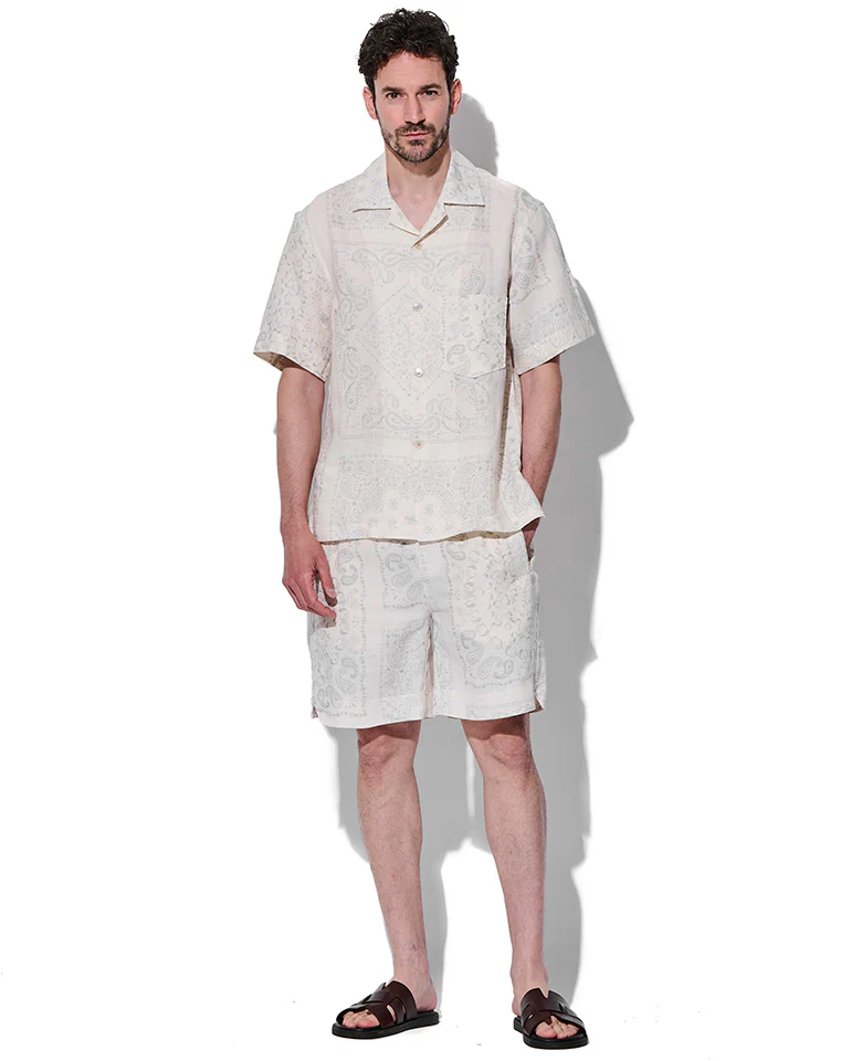 プリントショーツ - Image 5