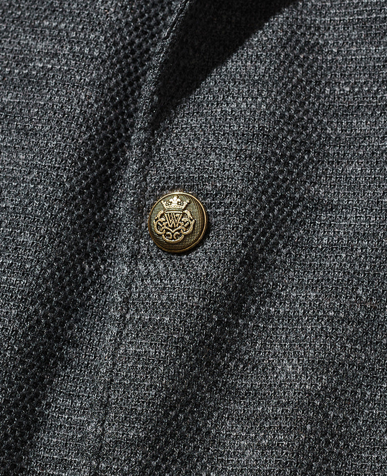 麻ジャケット - Image 3