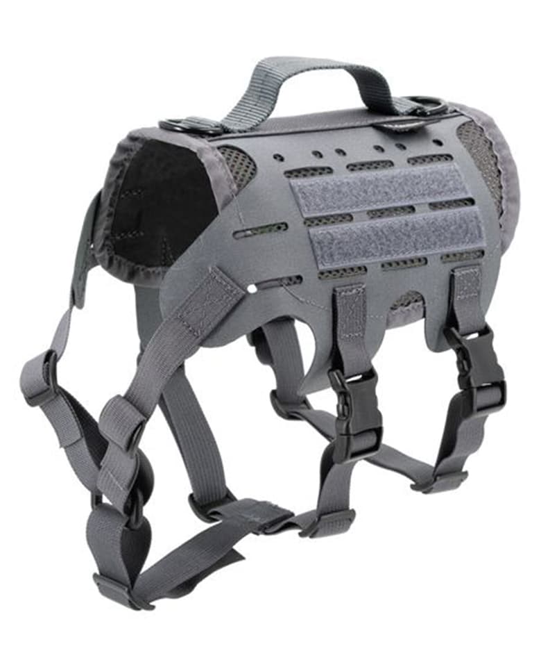 M4 Tactical MOLLE Vest Laser Cut - Image 7