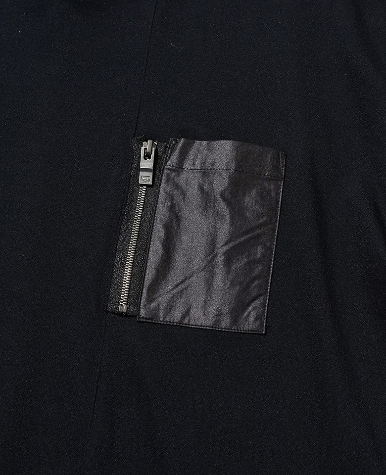 クールタッチ ジップポケットTシャツ - Image 10