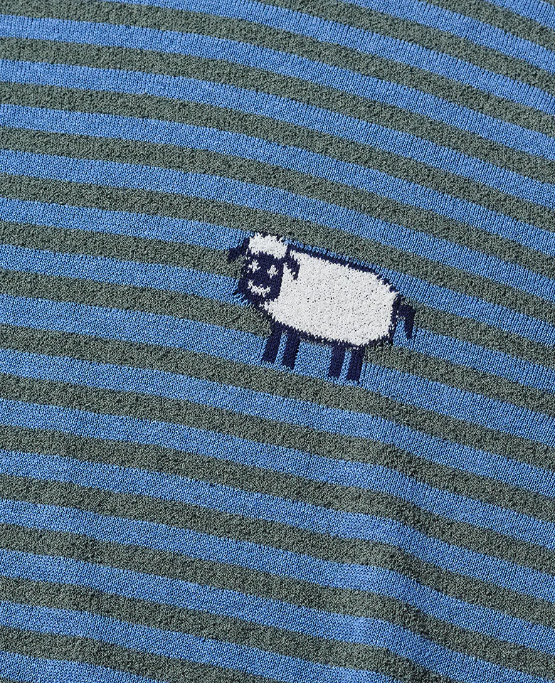 クルーネックニット - Image 3