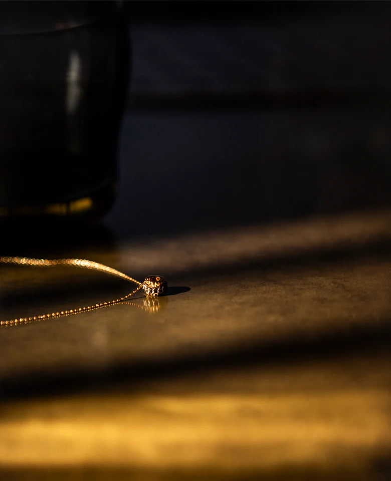 LEON別注 Chain ringsペンダント - Image 5
