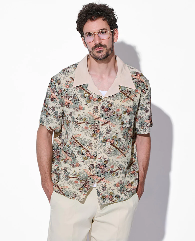アップサイクルアロハシャツ - Image 4