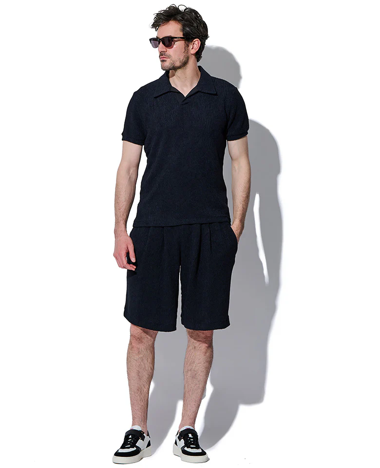 スキッパーポロシャツ - Image 4