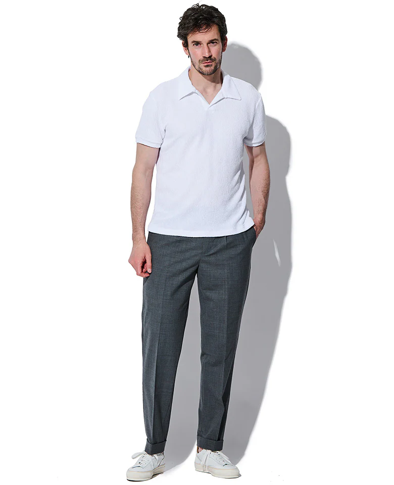 スキッパーポロシャツ - Image 7