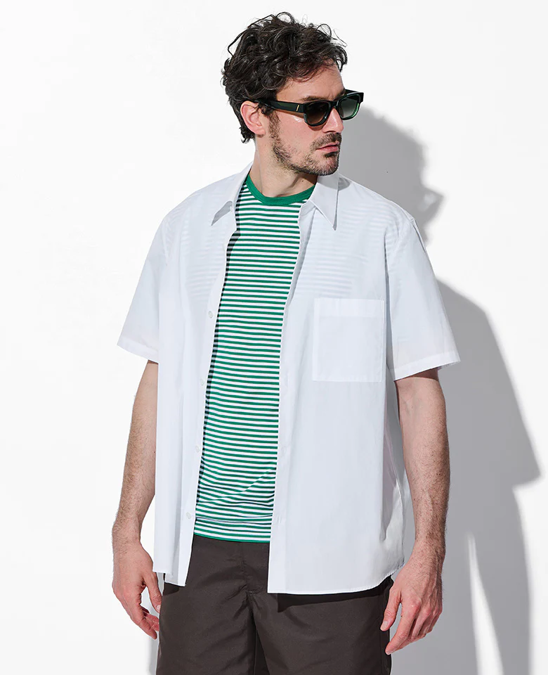 ギザブロード S/S シャツ - Image 5