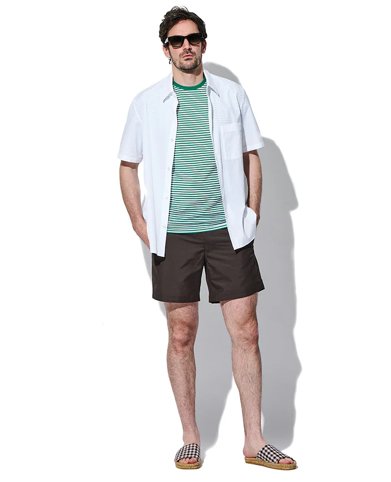 ギザブロード S/S シャツ - Image 7