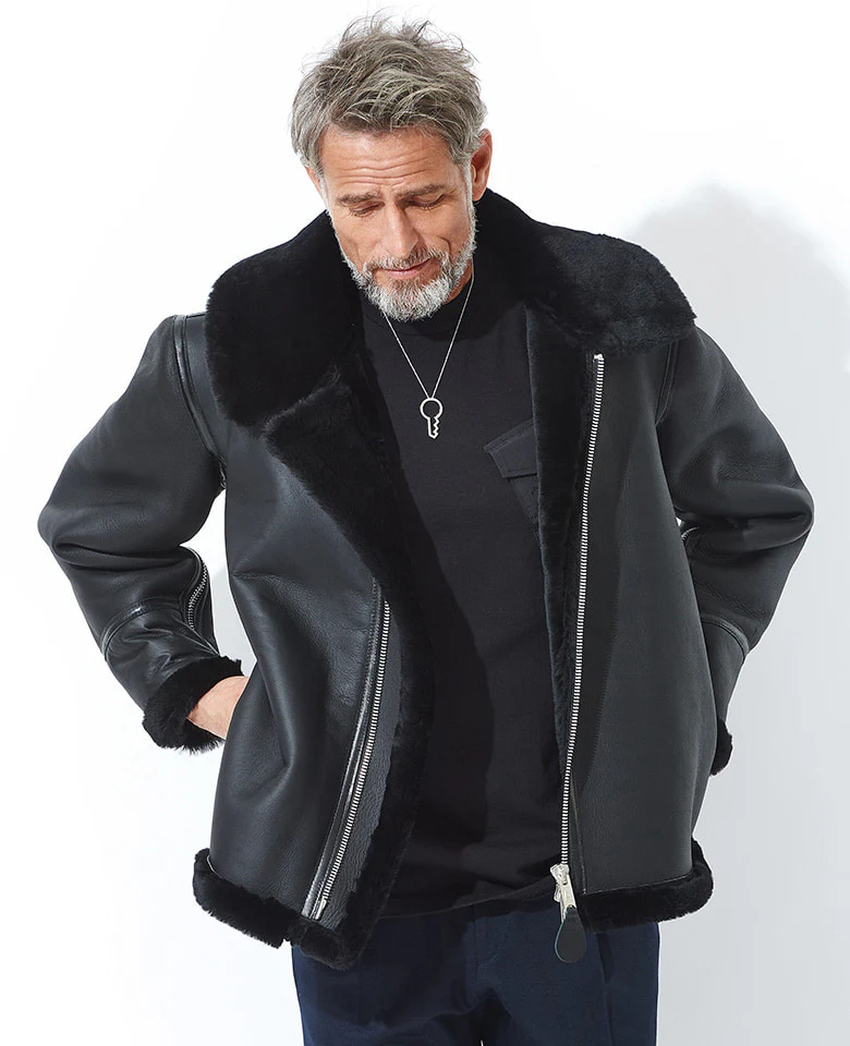 RAF IRVIN JACKET - Image 4